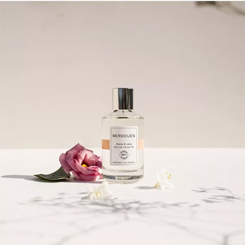 BERDOUES Freesia & Coton - Eau de Toilette 3331849013751 BERDOUES Freesia & Coton - Eau de Toilette 3331849013751